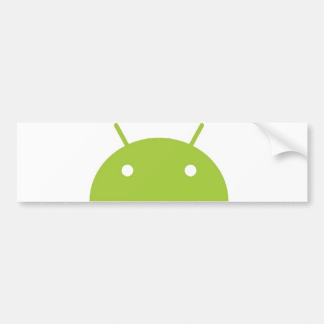 Android Auto Sticker (Vorne)