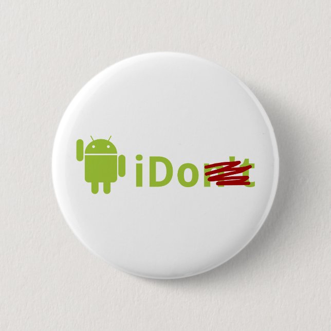 Android, ", das ich" knöpfe button (Vorderseite)