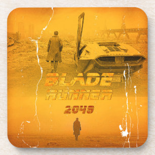 Android Dreams 2049 Getränkeuntersetzer