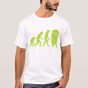 Android-Evolution T-Shirt