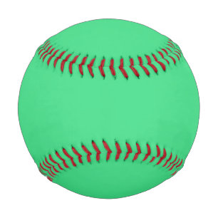 Android grün (einfarbig)  baseball