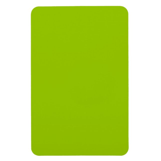 Android-grüne Farbdekoration ist für den Kunden be Magnet (Vertikal)