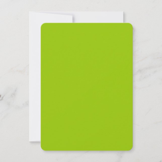 Android grüne Farbe ist auf Wunsch anpassbar (Vorderseite)