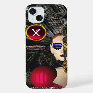 ANDROID XENIA RAUMSCHIFF PILOT,Science Fiction iPhone 15 Plus Hülle