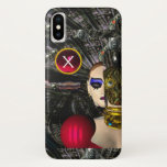 ANDROID XENIA SPACESHIP PILOT, Science Fiction Case-Mate iPhone Hülle<br><div class="desc">Farbenfrohe Animation Rahmen aus unserem Science Fiktion Film HYPERION WORLD arbeiten in Arbeit. Android Nanotech - Xenia 05- Sie können die Auszüge aus dem laufenden Film sehen unter: htttp://www.webalice.it/baldesign3dBulgan & Alessandro Lumini 3D Design und Animation Florenz-Italien.</div>
