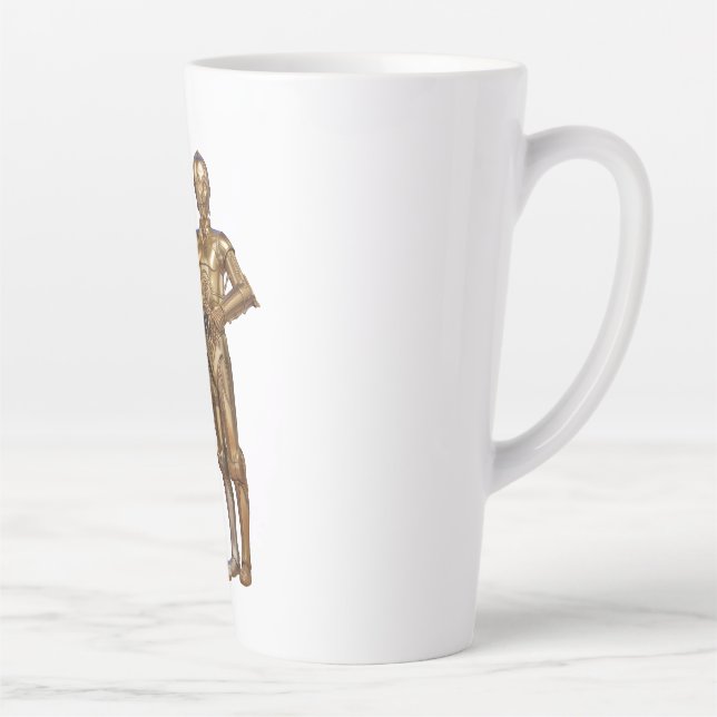 Androide Milchtasse (Rechts)