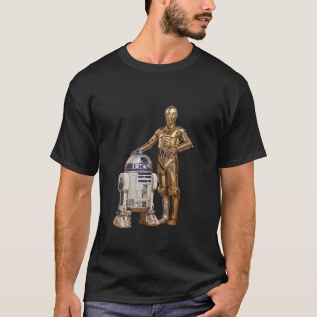 Androide T-Shirt (Vorderseite)