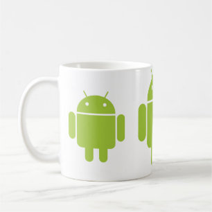 Androide Tasse