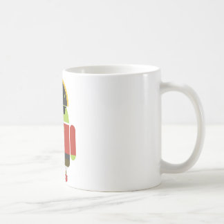 Androider Pirat - Andy Kaffeetasse