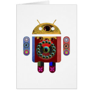 ANDROIDER Roboter