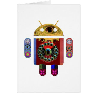 ANDROIDER Roboter