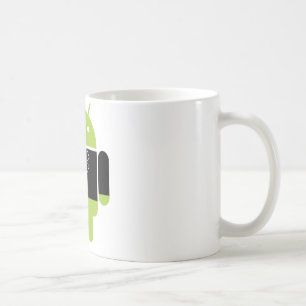 Androides Tux Kaffeetasse