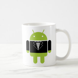 Androides Tux Kaffeetasse