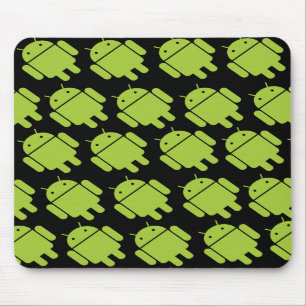 Androids Mousepad