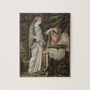 Andromache, Kostüm für "Andromache" durch Jean