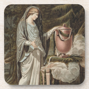 Andromache, Kostüm für "Andromache" durch Jean Untersetzer
