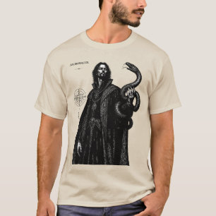 Andromalius Schattenrichter der Schlange T-Shirt