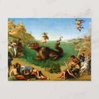 Andromeda Freed von Perseus von Piero di Cosimo