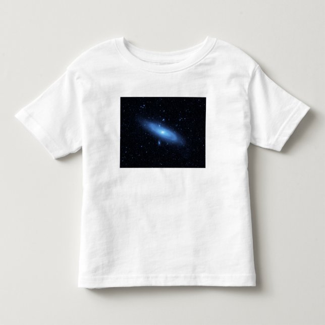 Andromeda-Galaxie: Ältere stellare Bevölkerung Kleinkind T-shirt (Vorderseite)