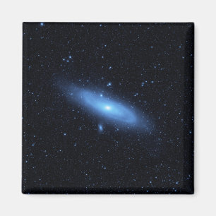 Andromeda-Galaxie: Ältere stellare Bevölkerung Magnet