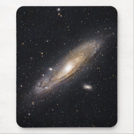 Andromeda-Galaxie | Astrofotografie Mousepad