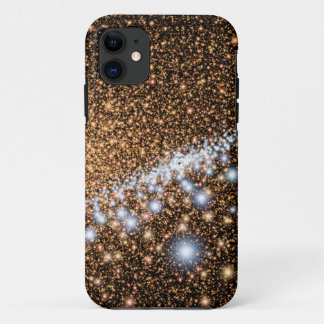 Andromeda Galaxie in Gold - NASA-Weltraumbild Case-Mate iPhone Hülle