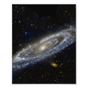 Andromeda-Galaxie-Milchweg-Kosmos-Universum Fotodruck