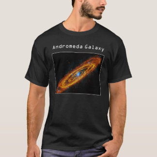 Andromeda-Galaxie T-Shirt