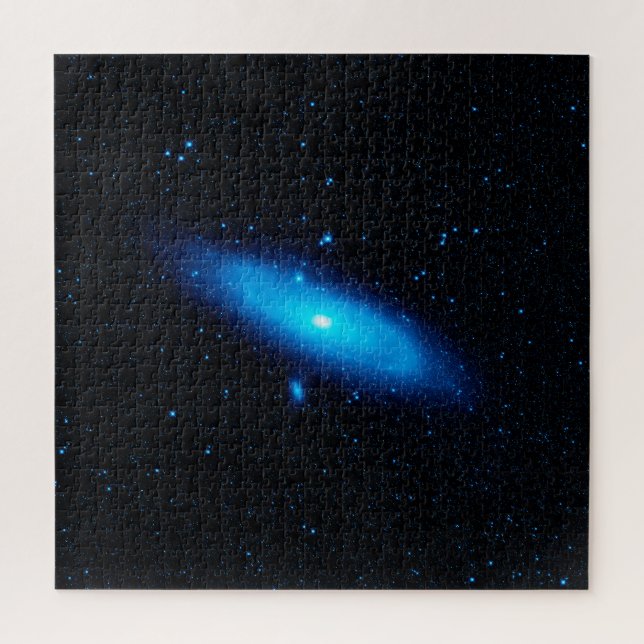 Andromeda Galaxie Weltraumwissenschaft Astronomisc (Vertikal)