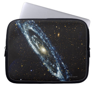 Andromeda Galaxy 3 Laptopschutzhülle