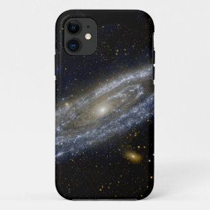 Andromeda Galaxy Case-Mate iPhone Hülle