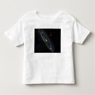 Andromeda Galaxy Kleinkind T-shirt