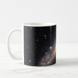Andromeda Galaxy | Space Photography Kaffeetasse