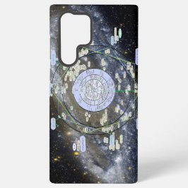 Andromeda-Handyhülle Samsung Galaxy Hülle