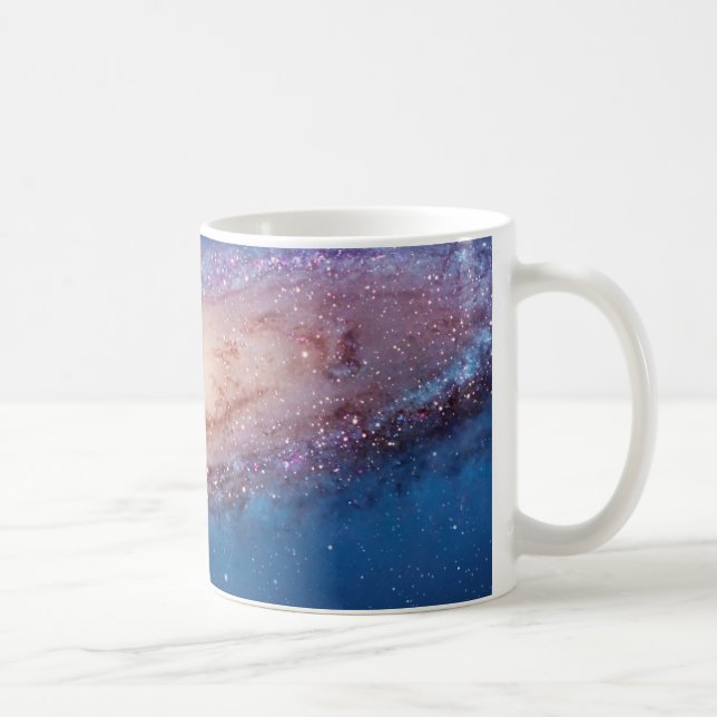 ANDROMEDA KAFFEETASSE (Rechts)