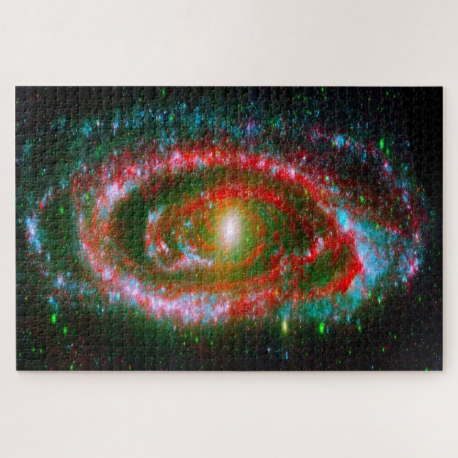 Andromeda-Spirale (Horizontal)