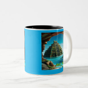 Andromeda Zweifarbige Tasse