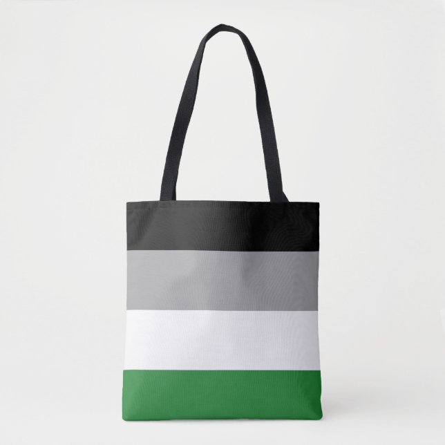 Androphilia Pride Flag Tasche (Vorderseite)