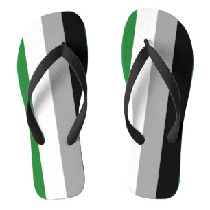 ANDROPHILIE-FLAGGE -.png Flip Flops