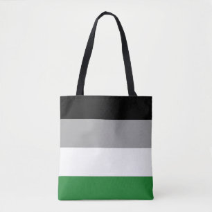 Androphilie-Stolzflagge Tasche