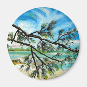 Andros-Insel, Bahamas Magnet