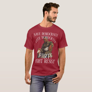 ANDY BESHEAR DHS CBP ICE TSA DEMOKRATISCHE PARTEI T-Shirt