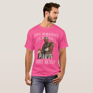 ANDY BESHEAR DHS CBP ICE TSA DEMOKRATISCHE PARTEI T-Shirt