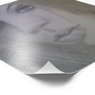 Andy Biersack Fotodruck