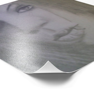 Andy Biersack Fotodruck