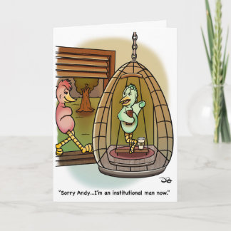 Andy Card Karte
