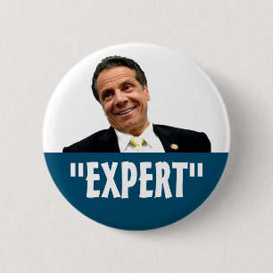 Andy "experte Cuomo Button