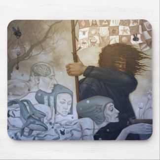 Andy Haynes Mousepad