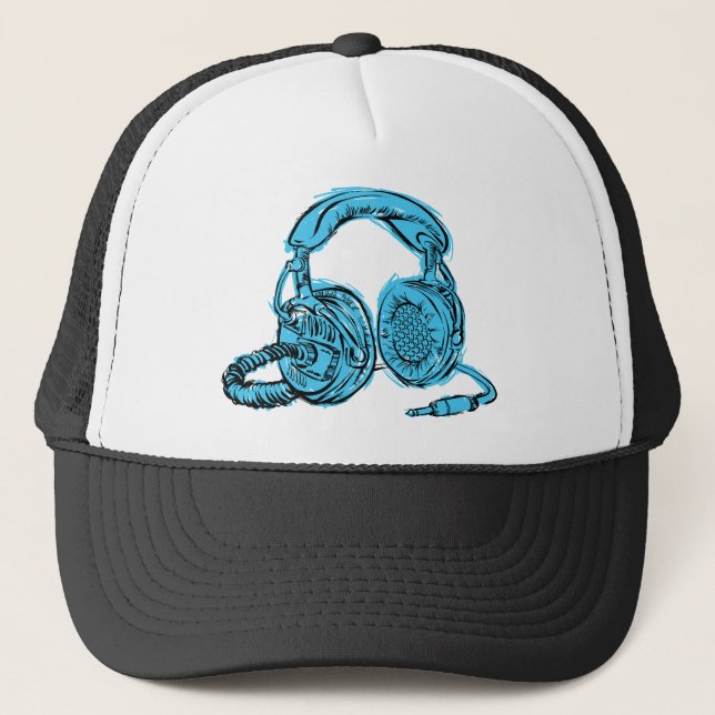Andy Howell Casquettes (Devant)