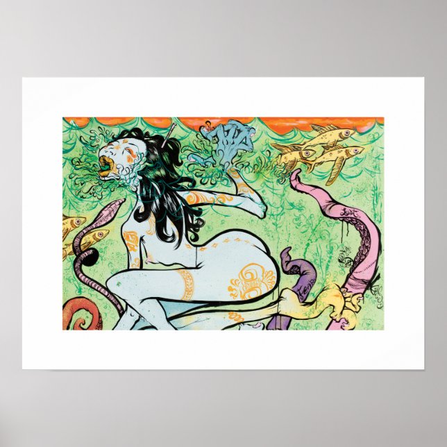 Andy Howell Posters (Devant)